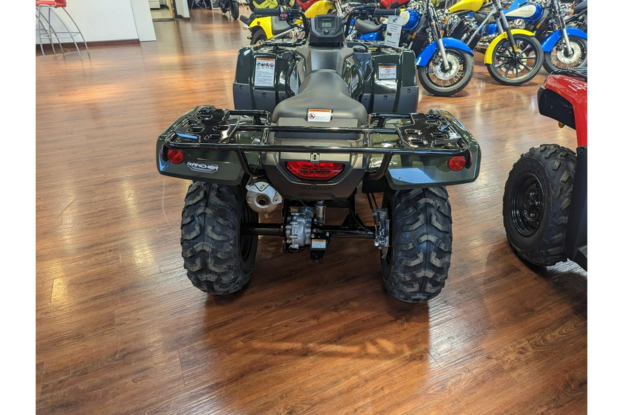 2024 Honda FOURTRAX FOREMAN 4X4