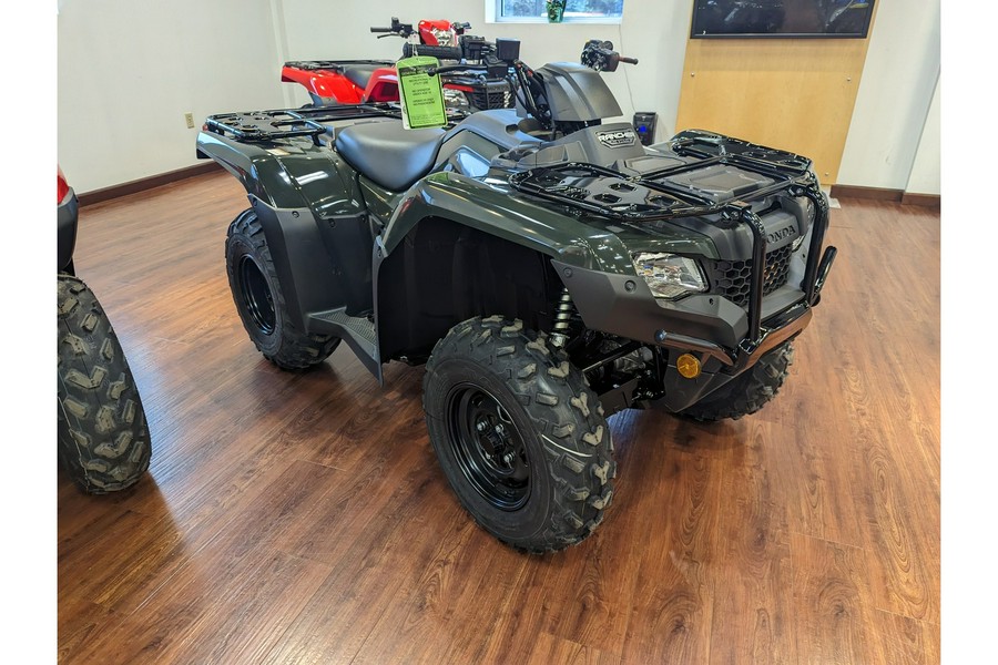 2024 Honda FOURTRAX FOREMAN 4X4