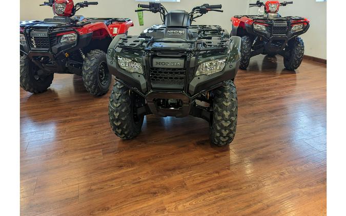 2024 Honda FOURTRAX FOREMAN 4X4