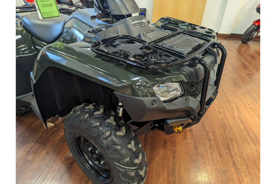 2024 Honda FOURTRAX FOREMAN 4X4