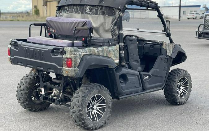 2014 Yamaha Viking FI® 4x4 EPS Realtree® AP™ HD