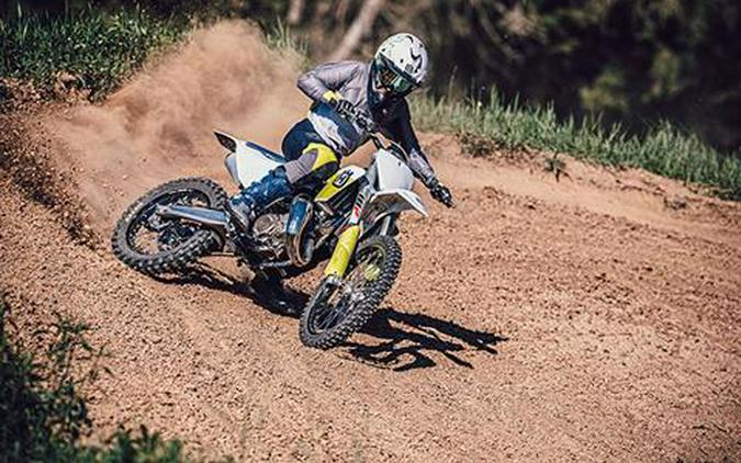 2022 Husqvarna TC 85 17/14