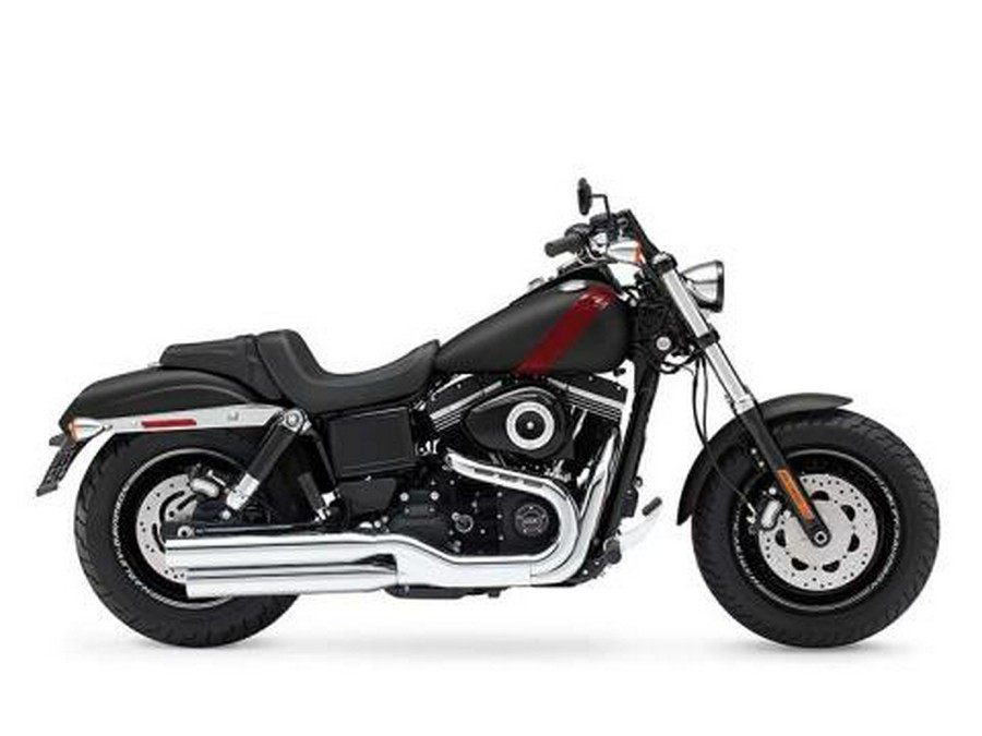 2014 Harley-Davidson Dyna® Fat Bob®