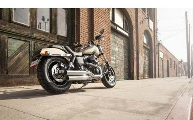 2014 Harley-Davidson Dyna® Fat Bob®