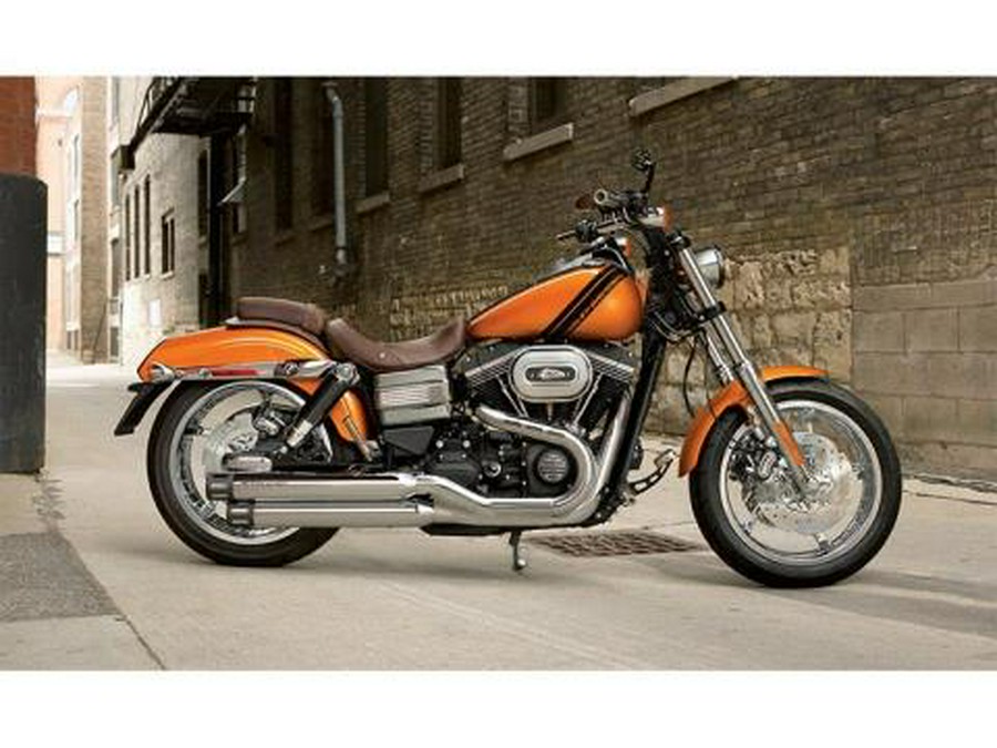 2014 Harley-Davidson Dyna® Fat Bob®