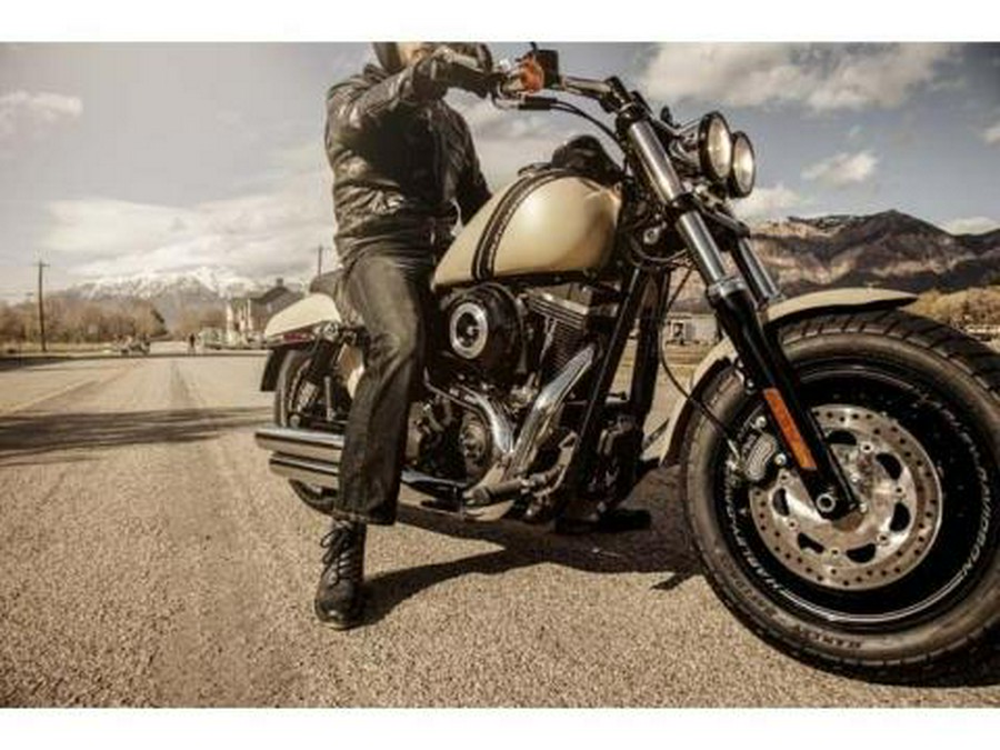 2014 Harley-Davidson Dyna® Fat Bob®