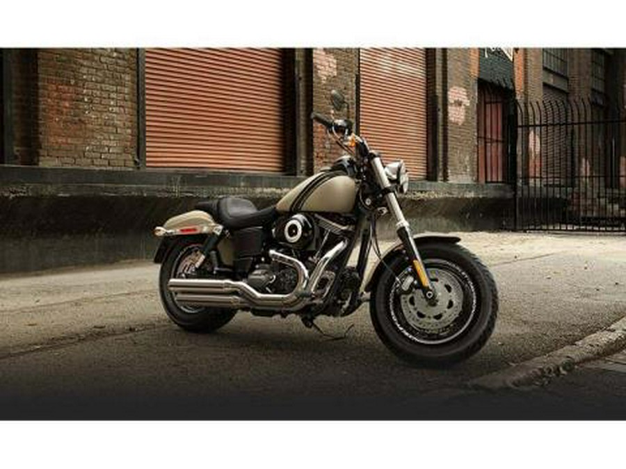 2014 Harley-Davidson Dyna® Fat Bob®