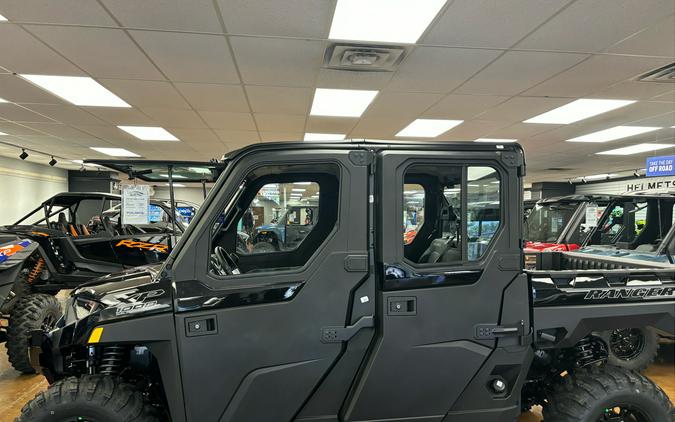 2025 Polaris Ranger Crew XP 1000 NorthStar Edition Ultimate