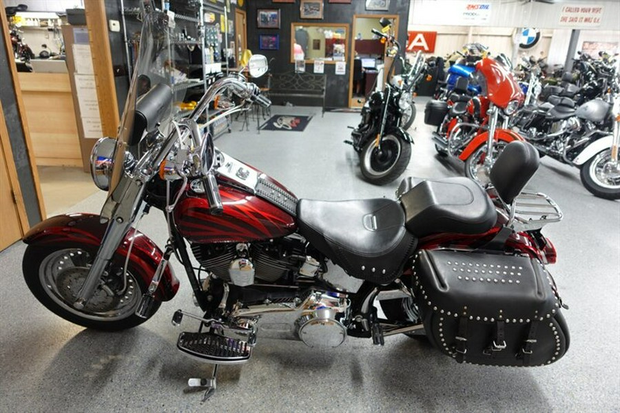 2009 Harley-Davidson Fat Boy