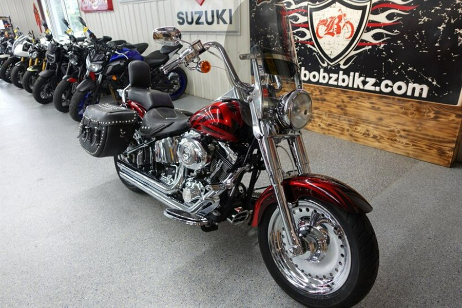 2009 Harley-Davidson Fat Boy