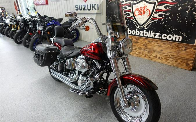 2009 Harley-Davidson Fat Boy