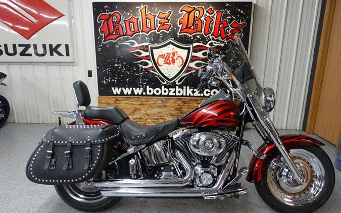 2009 Harley-Davidson Fat Boy