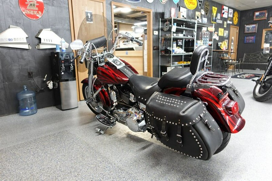 2009 Harley-Davidson Fat Boy