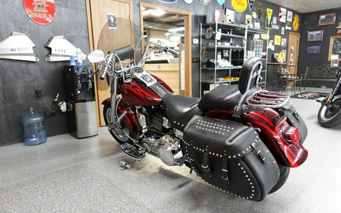 2009 Harley-Davidson Fat Boy