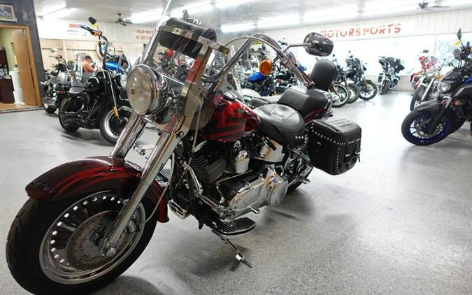 2009 Harley-Davidson Fat Boy