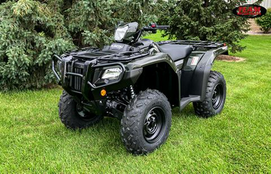 2024 Honda FourTrax Foreman Rubicon 4x4 Automatic DCT EPS