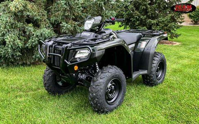 2024 Honda FourTrax Foreman Rubicon 4x4 Automatic DCT EPS