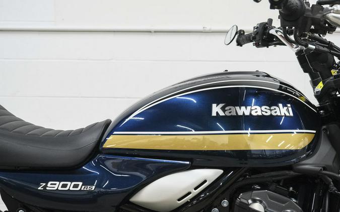 2022 Kawasaki Z900RS