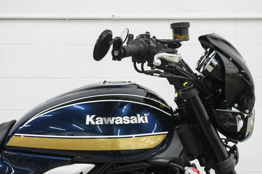 2022 Kawasaki Z900RS