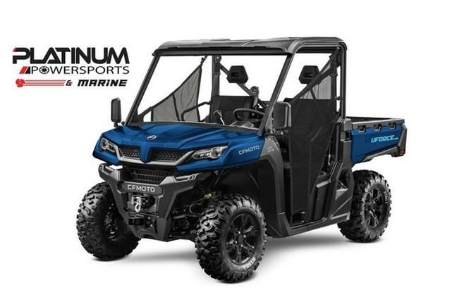 2025 CFMOTO UFORCE 1000