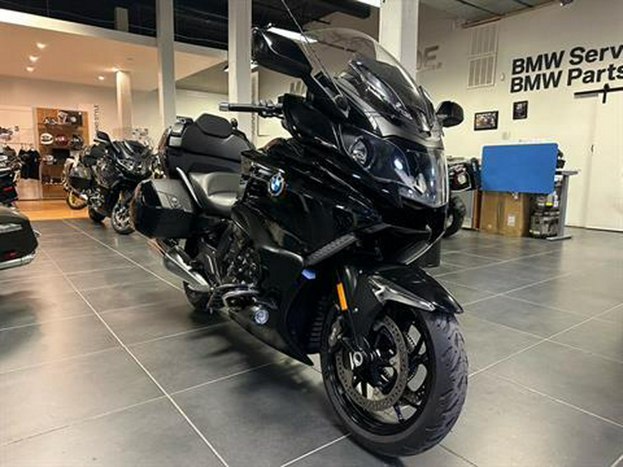 2021 BMW K 1600 Grand America