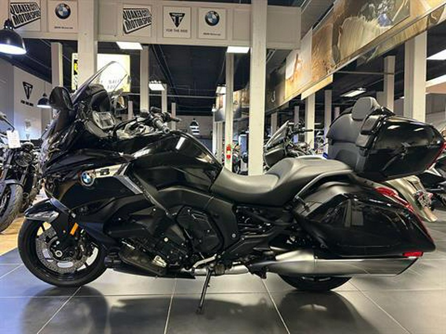 2021 BMW K 1600 Grand America