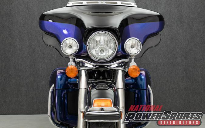 2010 HARLEY DAVIDSON FLHTK ELECTRA GLIDE ULTRA LIMITED W/ABS