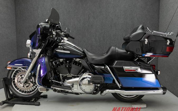 2010 HARLEY DAVIDSON FLHTK ELECTRA GLIDE ULTRA LIMITED W/ABS