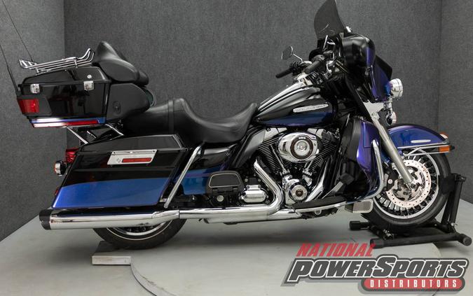 2010 HARLEY DAVIDSON FLHTK ELECTRA GLIDE ULTRA LIMITED W/ABS