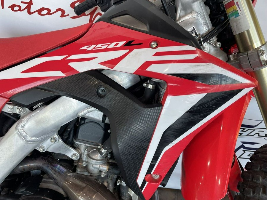 2020 Honda® CRF450L