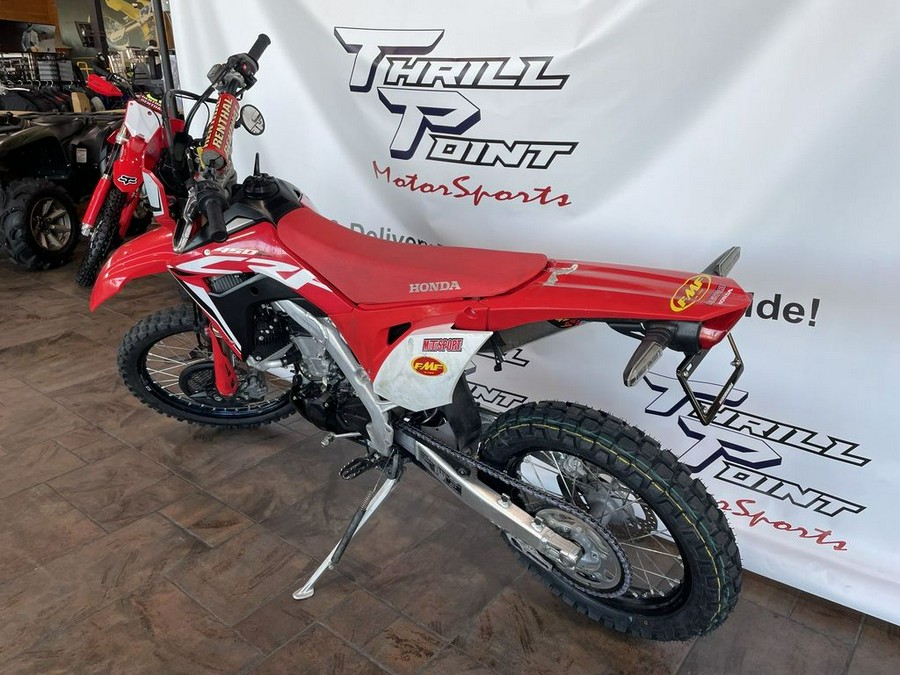 2020 Honda® CRF450L