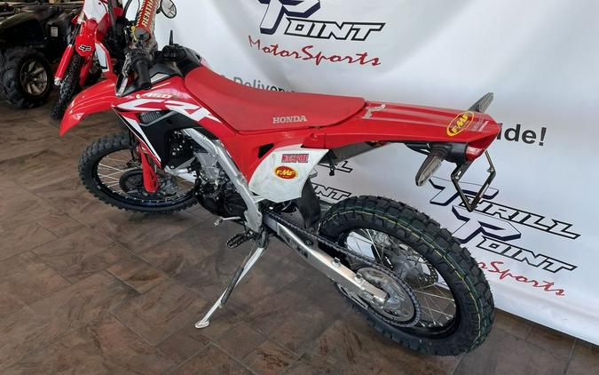 2020 Honda® CRF450L