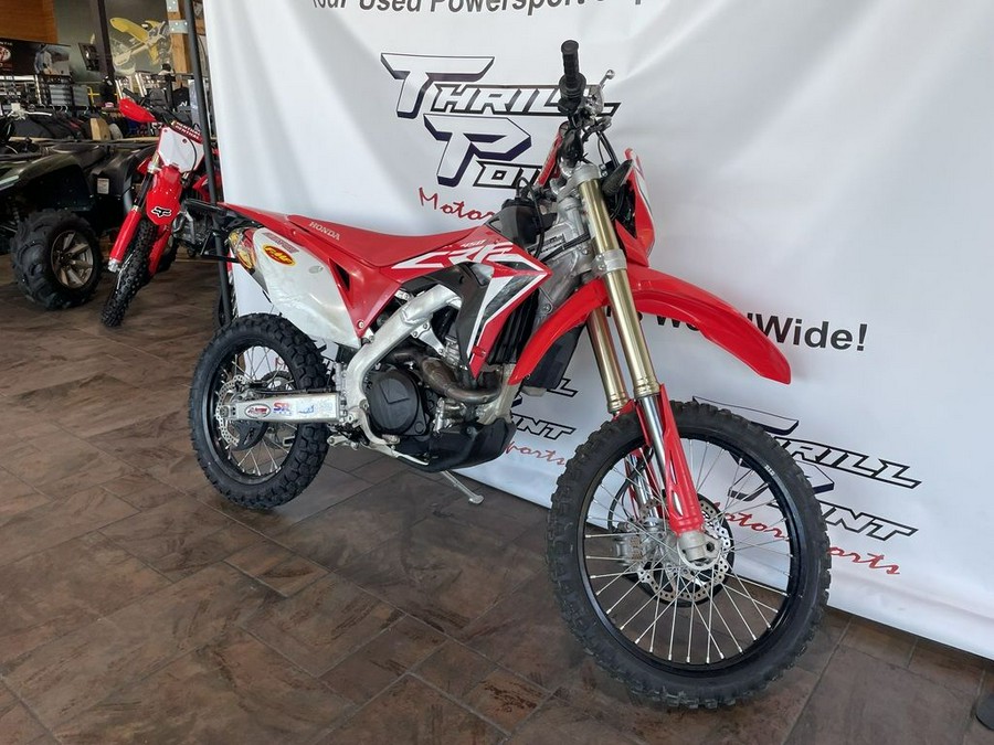 2020 Honda® CRF450L