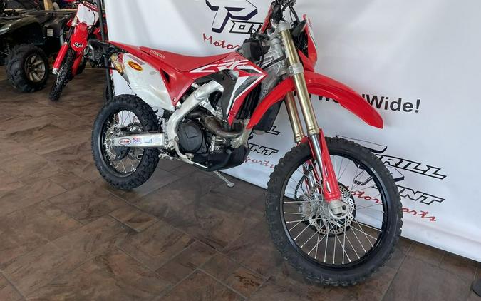 2020 Honda® CRF450L