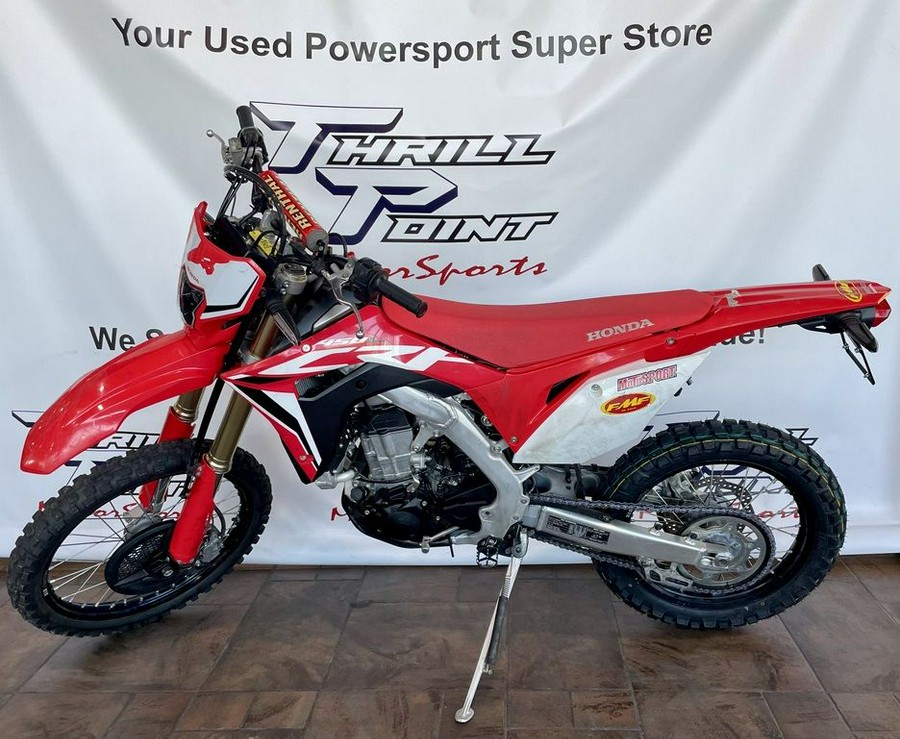 2020 Honda® CRF450L