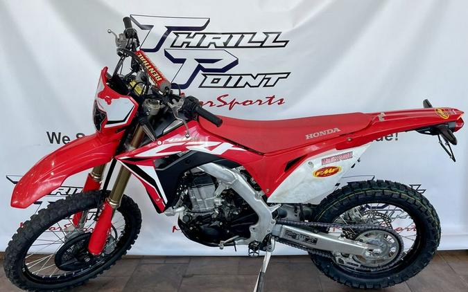 2020 Honda® CRF450L