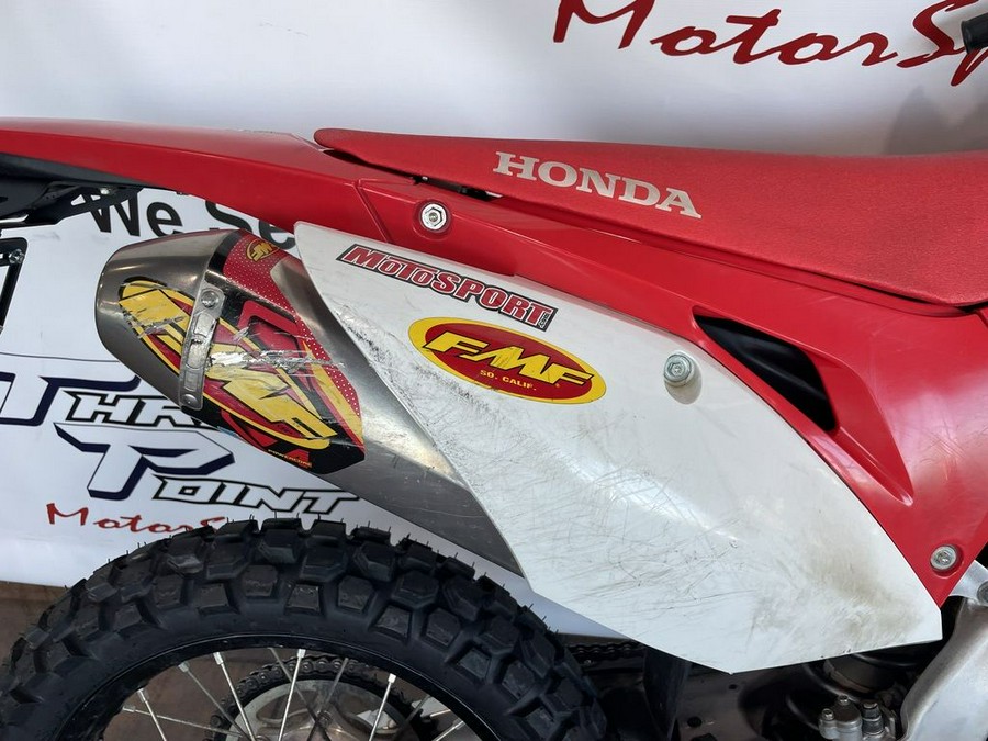 2020 Honda® CRF450L