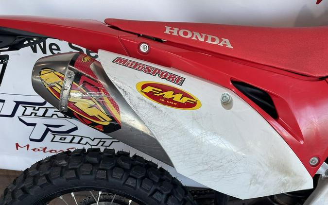 2020 Honda® CRF450L