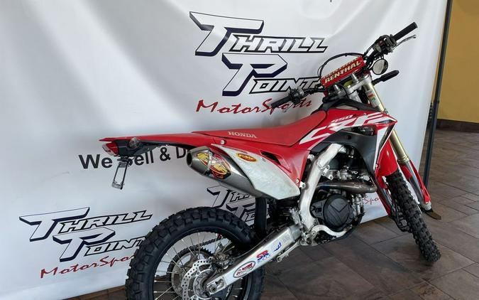 2020 Honda® CRF450L