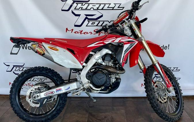 2020 Honda® CRF450L