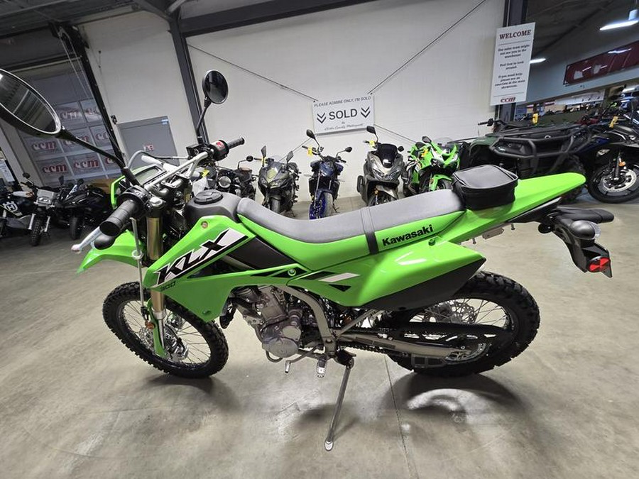 2025 Kawasaki KLX®300