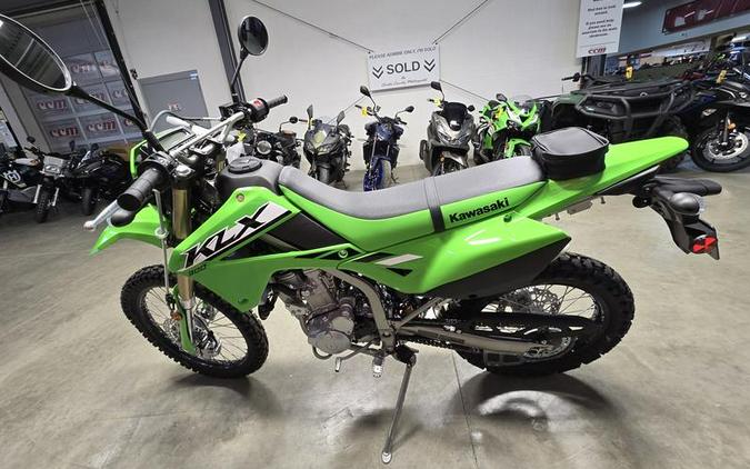 2025 Kawasaki KLX®300