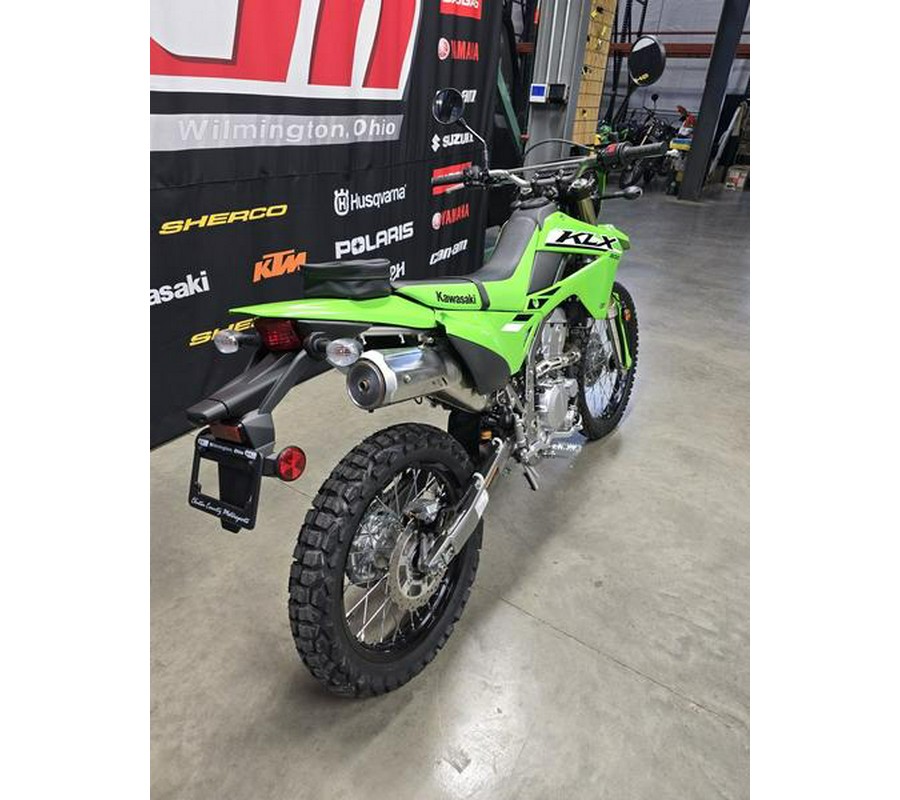 2025 Kawasaki KLX®300