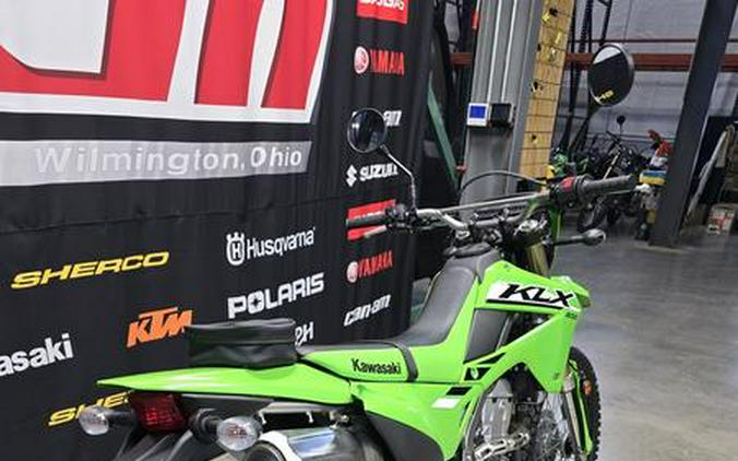 2025 Kawasaki KLX®300