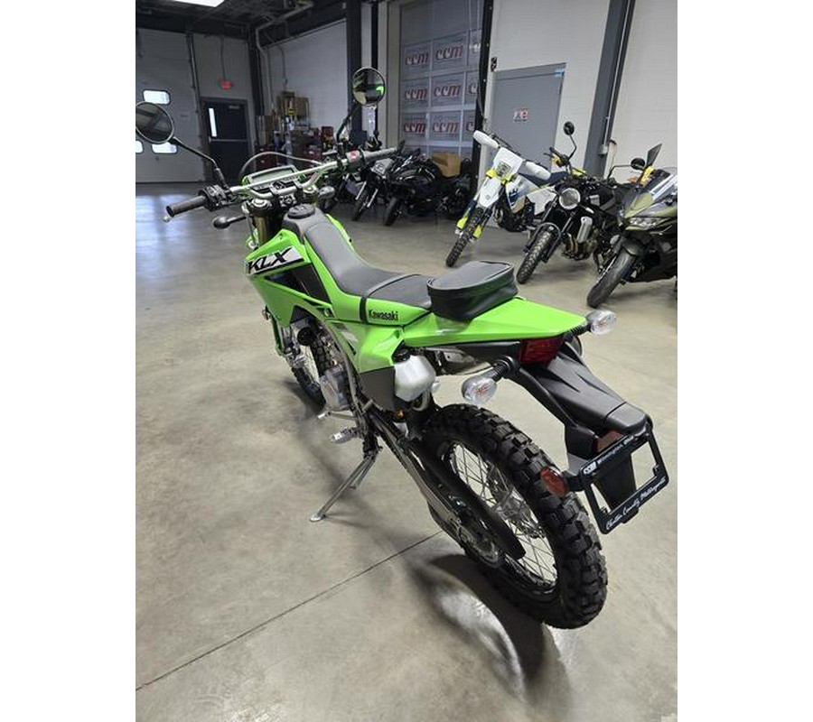 2025 Kawasaki KLX®300