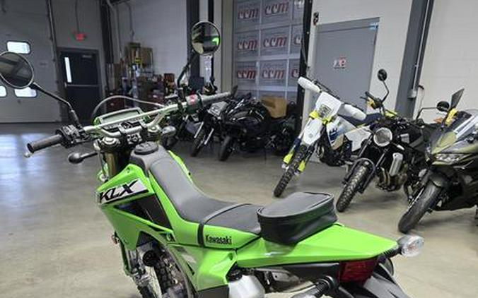 2025 Kawasaki KLX®300