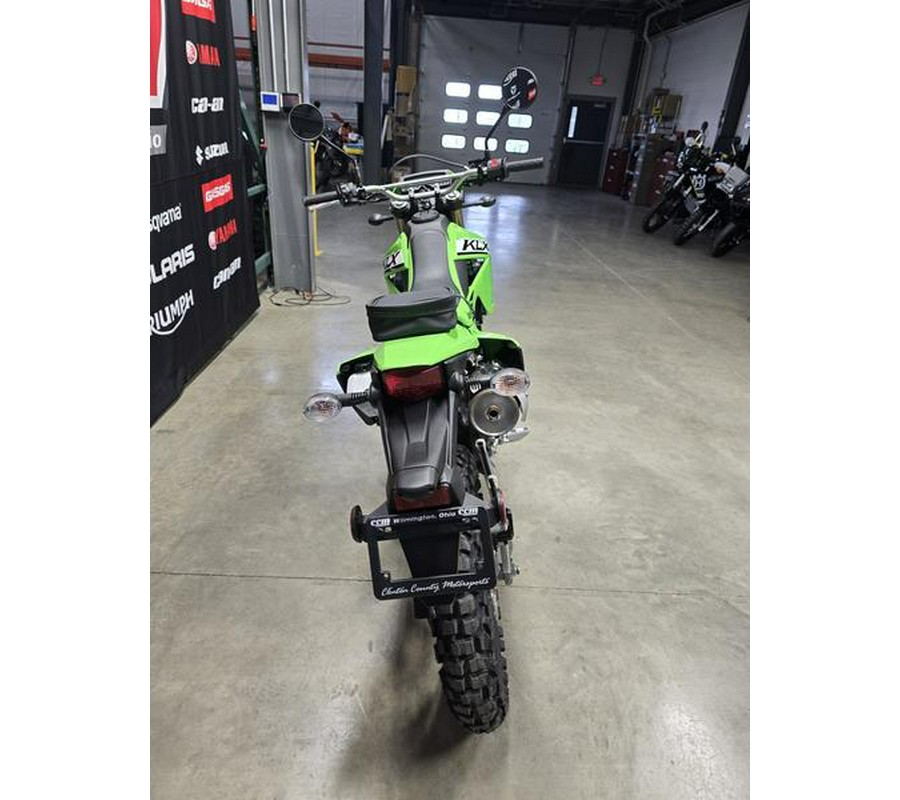 2025 Kawasaki KLX®300