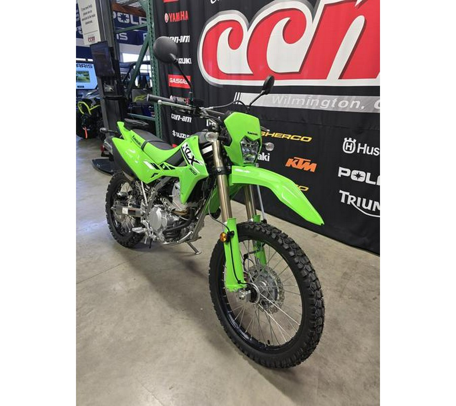 2025 Kawasaki KLX®300
