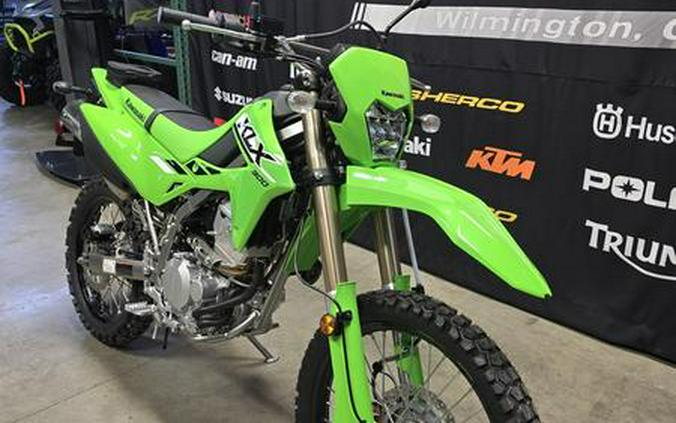 2025 Kawasaki KLX®300