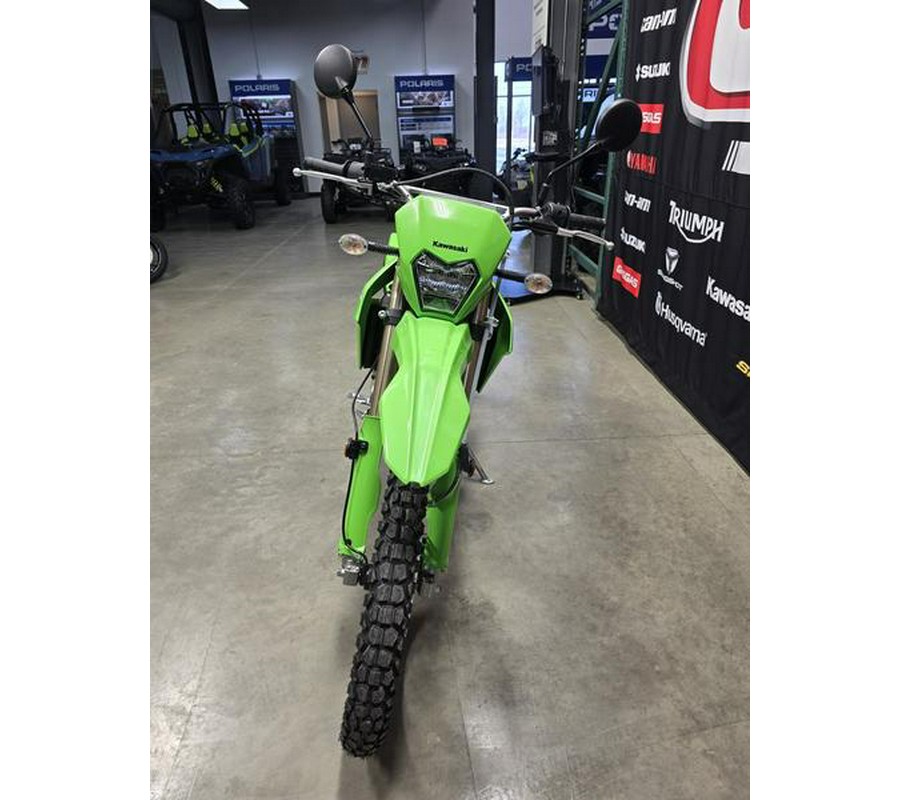 2025 Kawasaki KLX®300